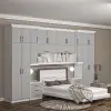 Money Yatak Üstü Gardrop