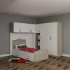 Middle Dolaplı Sedir
