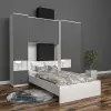 Gelincik Modern Yatak Üstü Gardrop