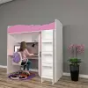 Cloud Çalışma Masalı Ranza