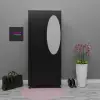 2 Kapılı Gardırop Mdf