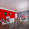 Ayışığı Kırmızı Genç Odası Takımı