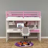 Fercy Çalışma Masalı Ranza