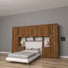 Cad Yatak ÜGardropstü
