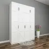 Quart 4 Kapılı Gardrop