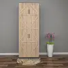 Geometri 2 Kapılı Gardrop