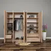 Taggy 5 Kapılı Gardrop