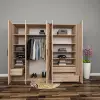 Taggy 5 Kapılı Gardrop