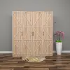 Şebboy 4 Kapılı Gardrop