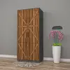 Latte 2 Kapılı Gardrop