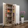 Allium 4 Kapılı Kiler Dolabı