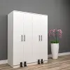 Allium 4 Kapılı Kiler Dolabı