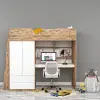 Dore Çalışma Masalı Ranza