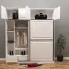 Berlin Sürgülü Membran Gardrop
