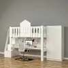 Soft Çalışma Masalı Ranza