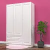 Sevtap 4 Kapılı Gardırop