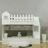 Alev Çatılı Ranza