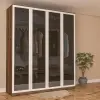 Arthur 4 Kapılı Gardırop