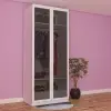 Elmas 2 Kapılı Reflekte Gardırop