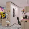 Çiftli Kardeş Odası Takımı
