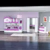Menekşe Genç Odası Tasarımı