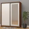 Lineer Sürgülü Gardırop