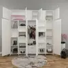 Melisa Aynalı Max Portmanto