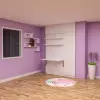 Latte Özel Ölçü Katlanır Yatak