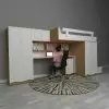 Major Modern Çalışma Masalı Ranza