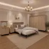 Bohem yatak odası takımı