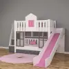 Soft Kaydıraklı Ranza