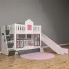 Soft Kaydıraklı Ranza