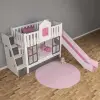 Soft Kaydıraklı Ranza