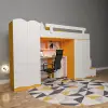 Truva Çalışma Masalı Ranza