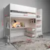 Alice Çalışma Masalı ve Şifonyerli Ranza