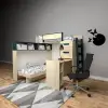Allium Katlanabilir Yataklı Ranza
