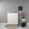 Açelya 4 Raflı 1 Çekmeceli Ayakkabılık