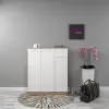 Açelya 4 Raflı 1 Çekmeceli Ayakkabılık