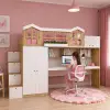 Afran Çalışma Masalı Ranza
