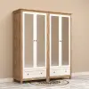 Afşin 4 Kapılı Gardrop