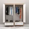 Afşin 4 Kapılı Gardrop