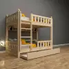 Ahşap Ranza Larin
