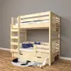 Ahşap Soft Ranza