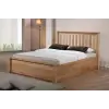 Ahter Doğal Ahşap Karyola