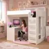 Aliv Çalışma Masalı Ranza
