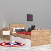 Almera Yavrulu Karyola