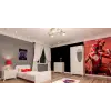 Almira Siyah Genç Odası Takımı