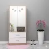 Alonsa 2 Kapaklı Portmanto