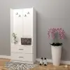 Alonsa 2 Kapaklı Portmanto