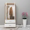 Alonsa 2 Kapaklı Portmanto